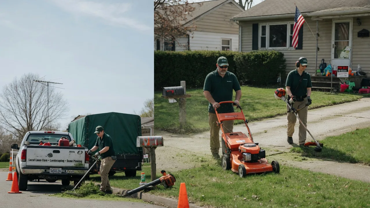 Lawn Care Services By Expert Landscaper in Elmwood Park, IL near me